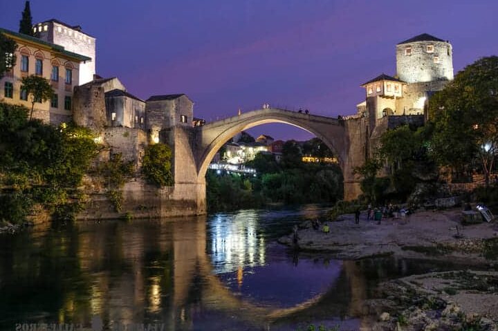 Que ver en Mostar Bosnia y Herzegovina