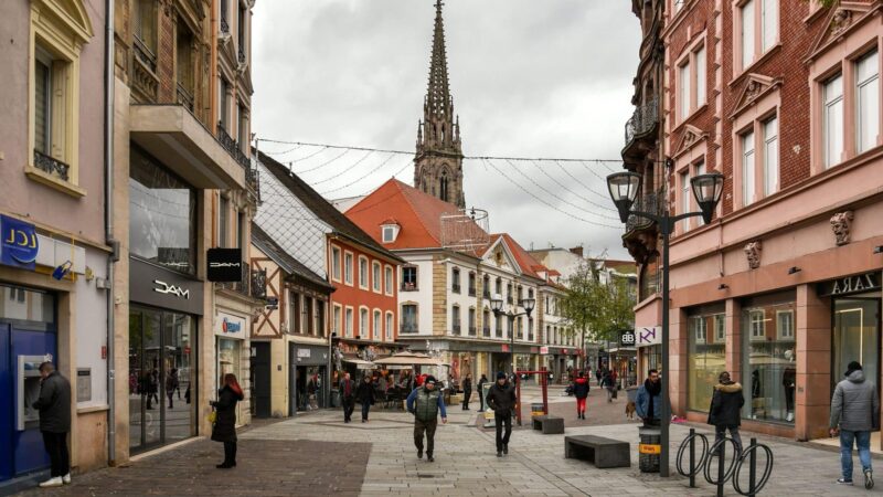 Qué ver en Mulhouse, Francia