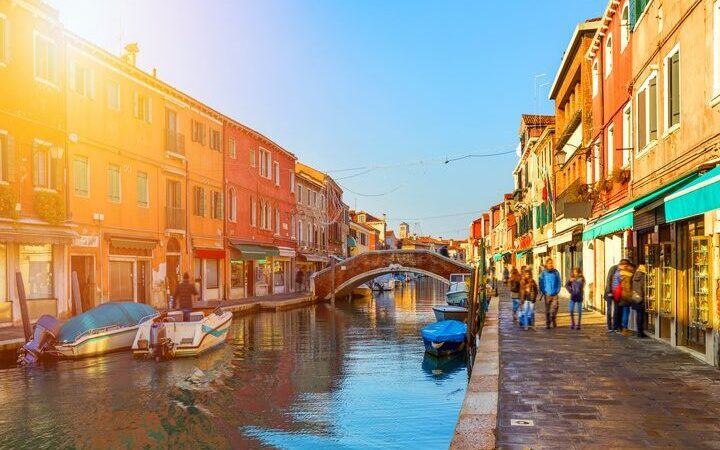 Qué ver en Murano, Italia