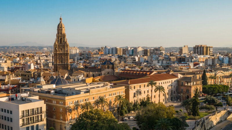 Qué ver en Murcia capital, España