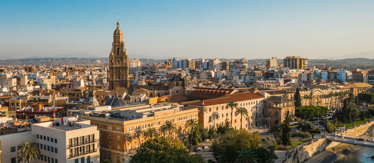 Que ver en Murcia, España
