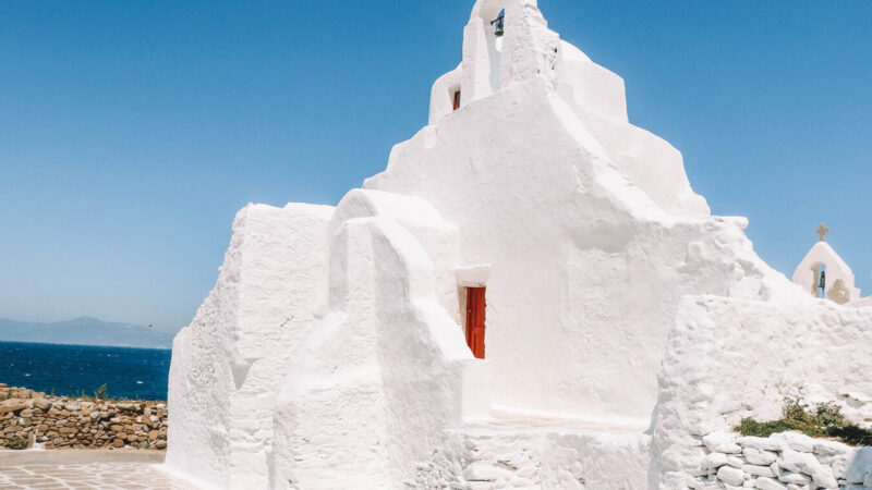 Qué ver en Mykonos en un día, Grecia