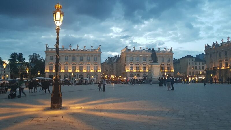 Que ver en Nancy, Francia