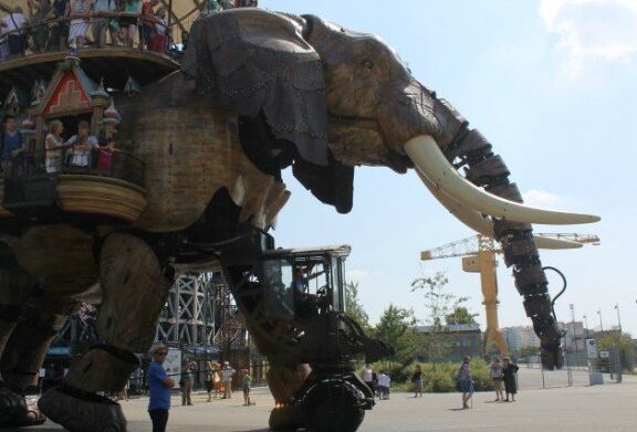 Qué ver en Nantes en un día, Francia