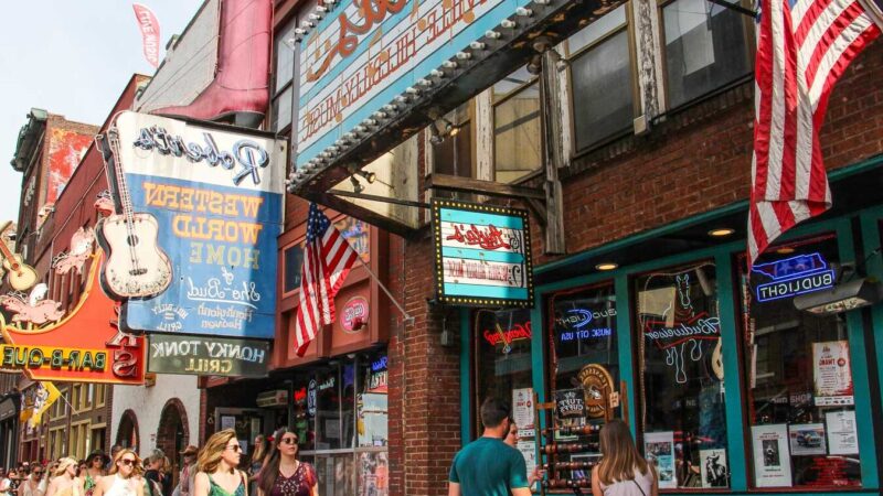 Qué ver en Nashville, Estados Unidos