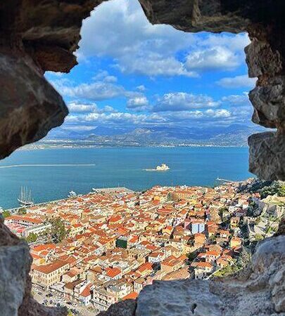 Qué ver en Nauplia, Grecia