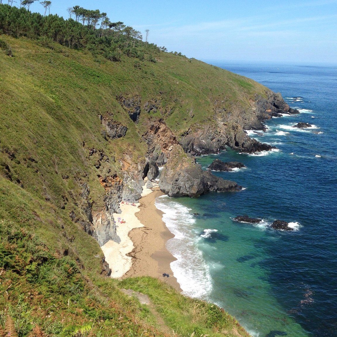 Qué ver en Navia, España