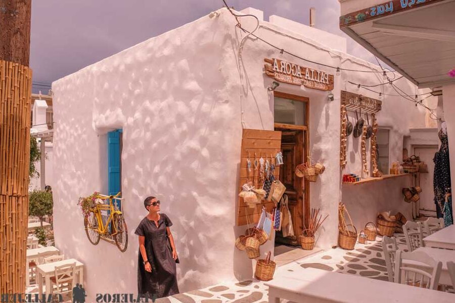 Qué ver en Naxos, Grecia