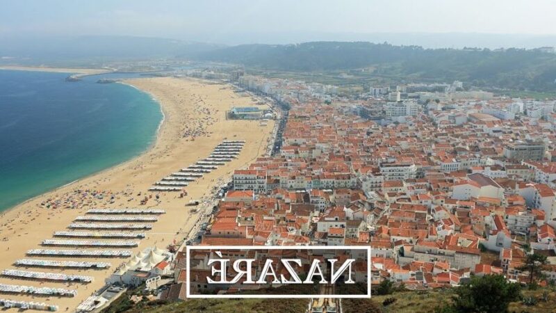 Qué ver en Nazare Portugal, Portugal