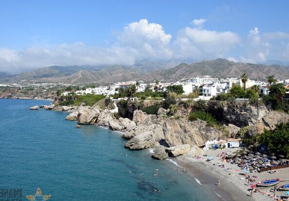 Qué ver en Nerja pueblo, España
