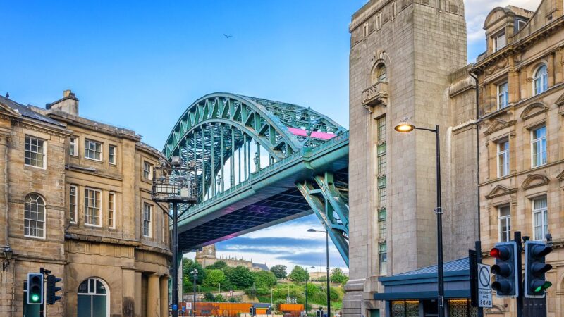 Qué ver en Newcastle, Reino Unido