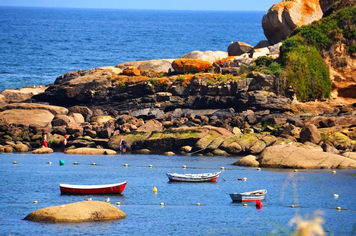 Qué ver en Noalla, España