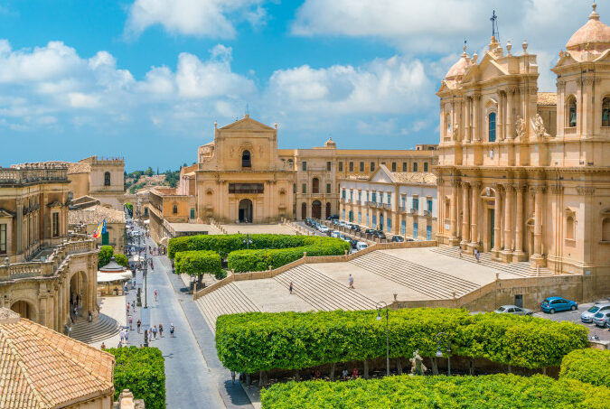 Qué ver en Noto, Italia