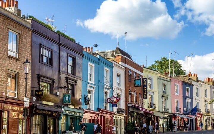 Qué ver en Notting Hill, Reino Unido