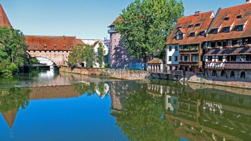 Que ver en Núremberg, dos días, Alemania