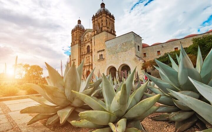 Qué ver en Oaxaca, México