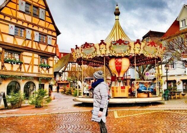 Qué ver en Obernai, Francia