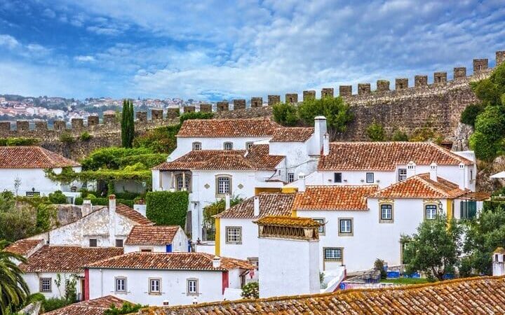 Qué ver en Óbidos, Portugal