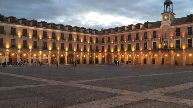 Qué ver en Ocaña, España