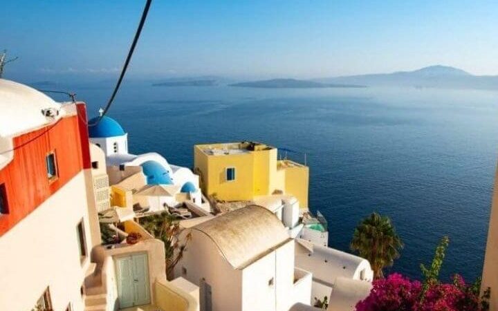 Qué ver en Oia, Grecia