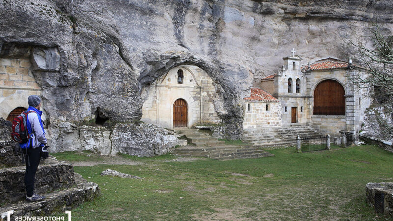 Qué ver en Ojo Guareña, España
