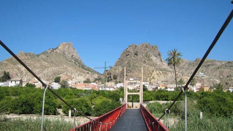 Que ver en Ojos, Murcia, España