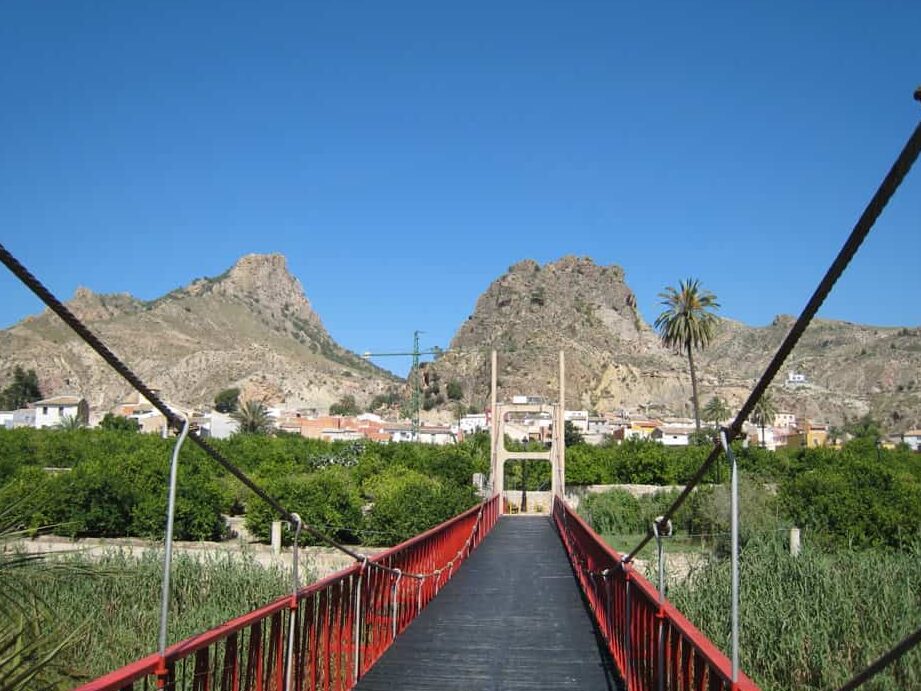 Que ver en Ojos, Murcia, España
