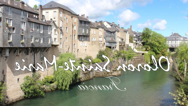 Qué ver en Oloron, Francia