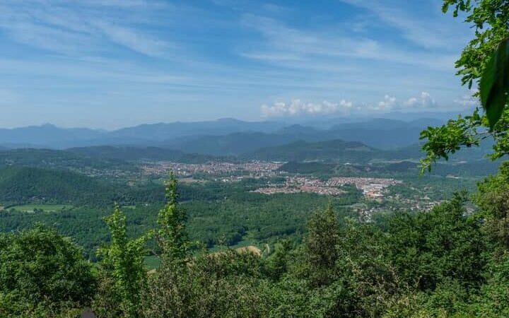 Qué ver en Olot, España
