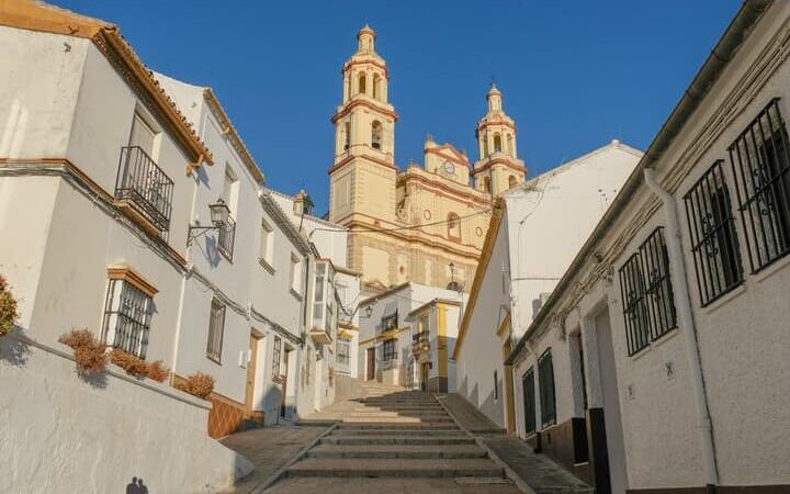Qué ver en Olvera, España