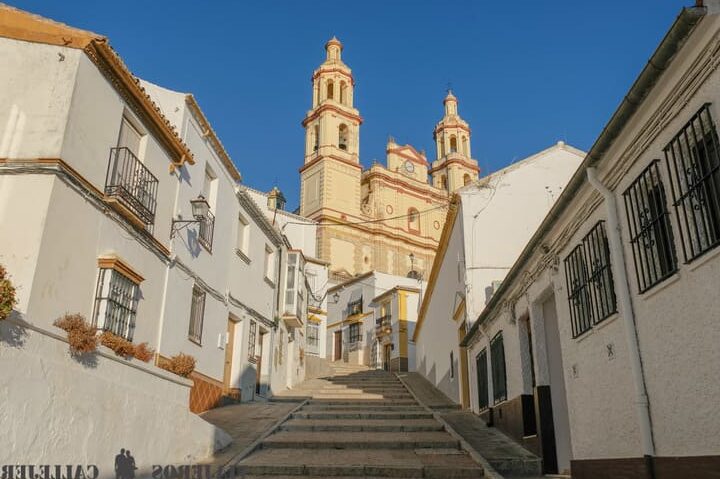 Qué ver en Olvera, España