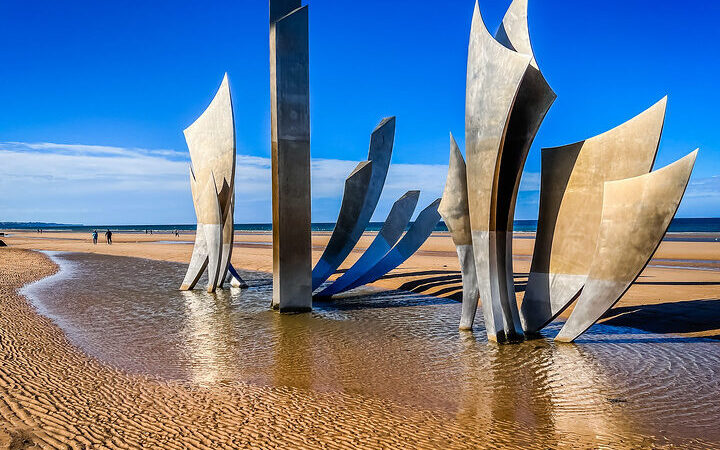 Qué ver en Omaha Beach, Francia