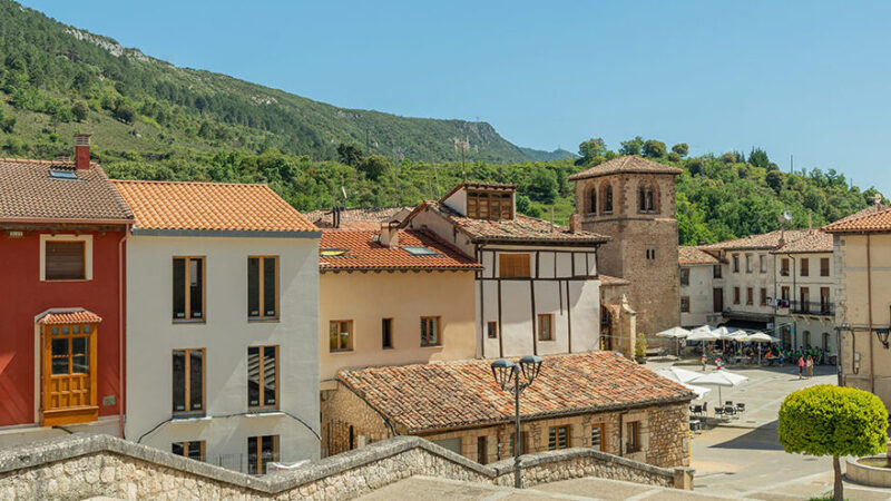Qué ver en Oña, España