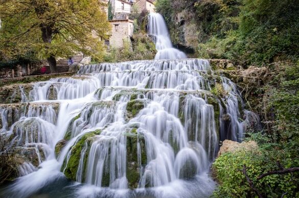 Qué ver en Orbaneja del Castillo, España