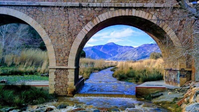 Qué ver en Orgiva, España