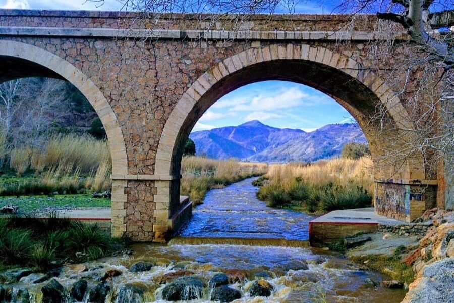 Qué ver en Orgiva, España