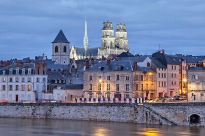 Qué ver en Orleans, Francia