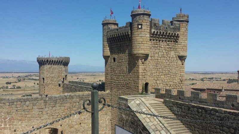 Qué ver en Oropesa Toledo, España