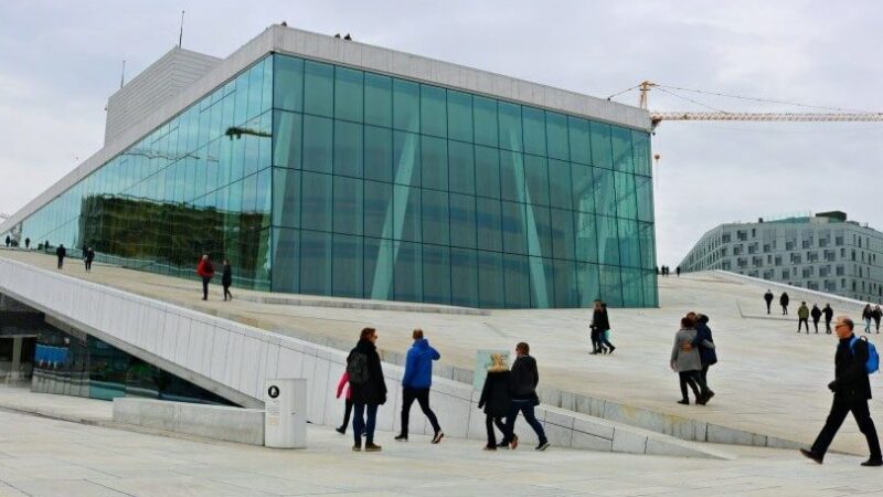Que ver en Oslo, un día, Noruega