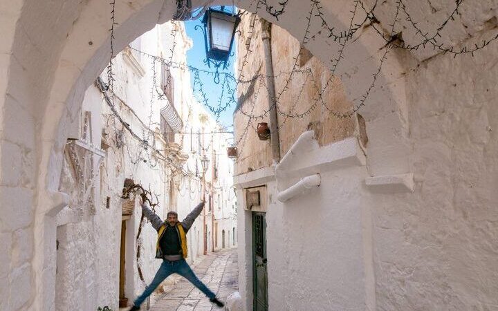 Qué ver en Ostuni, Italia