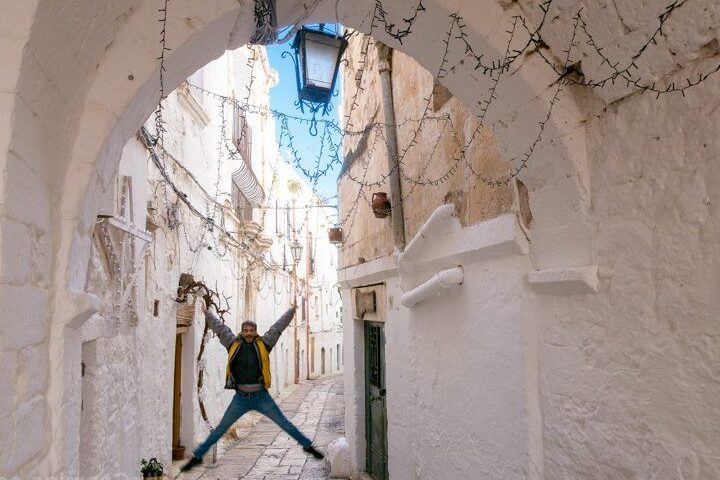 Qué ver en Ostuni, Italia
