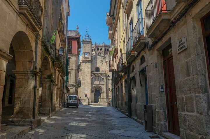 Que ver en Ourense, España