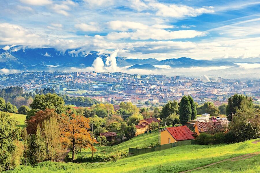 Qué ver en Oviedo, Capital, España