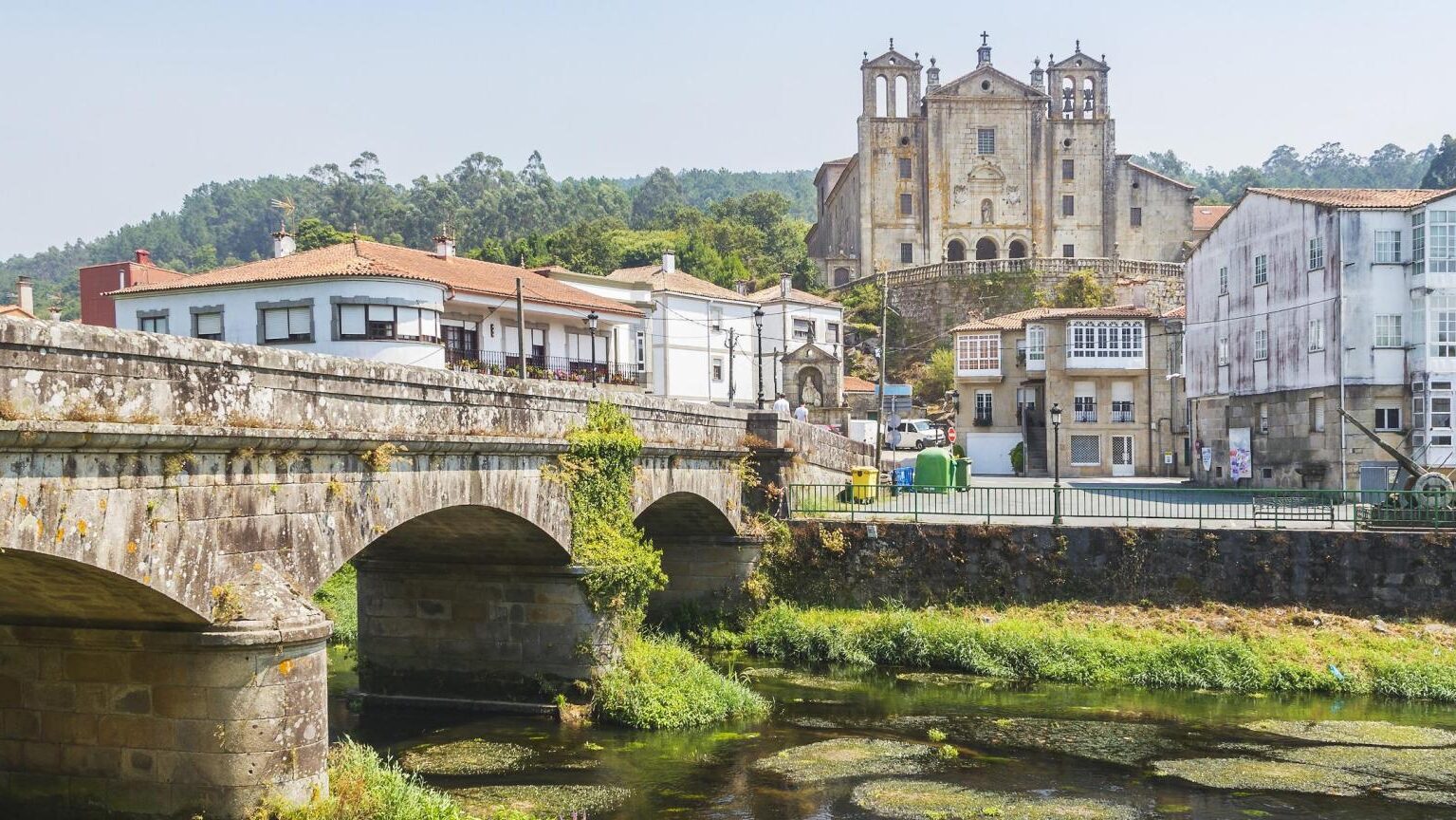 Qué ver en Padrón, España