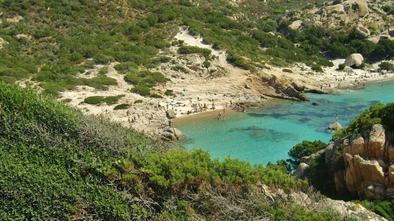 Qué ver en Palau Cerdeña, Italia
