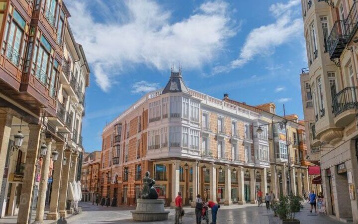 Que ver en Palencia, España