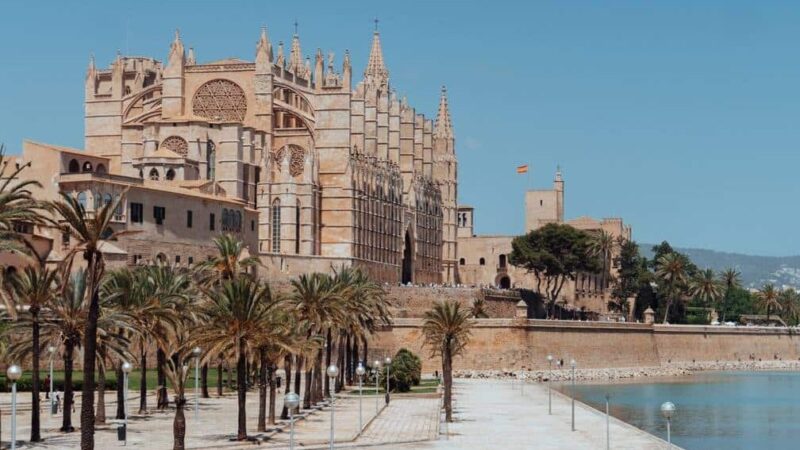 Qué ver en Palma de Mallorca en un día, España