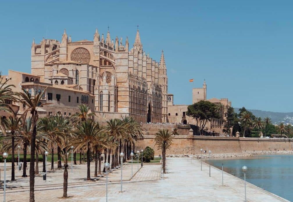 Qué ver en Palma de Mallorca en un día, España
