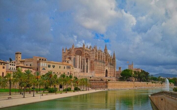 Que ver en Palma de Mallorca, España