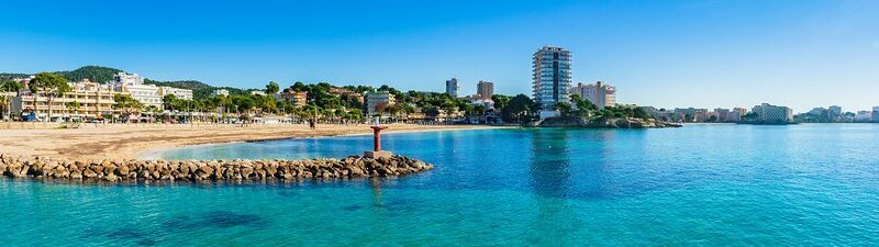 Qué ver en Palmanova, España